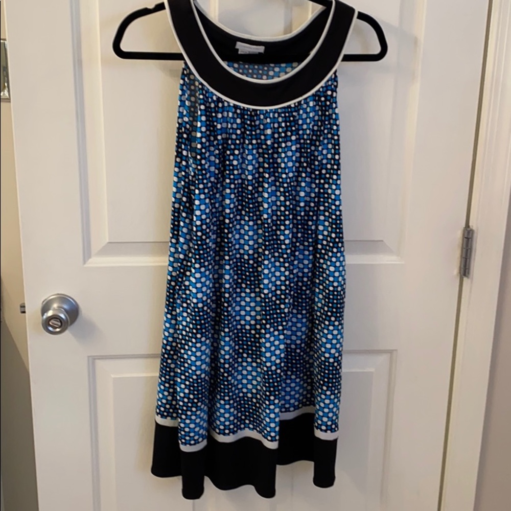 London Times summer dress